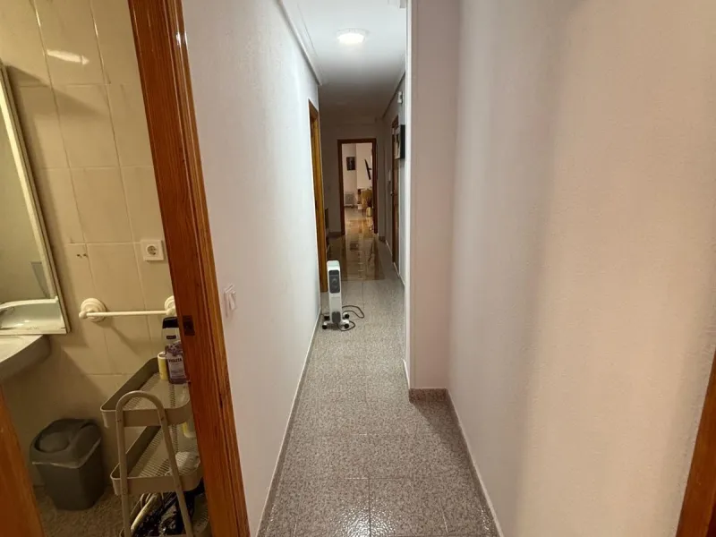 APARTMENT IN PLAYA LOS LOCOS SECOND LINE