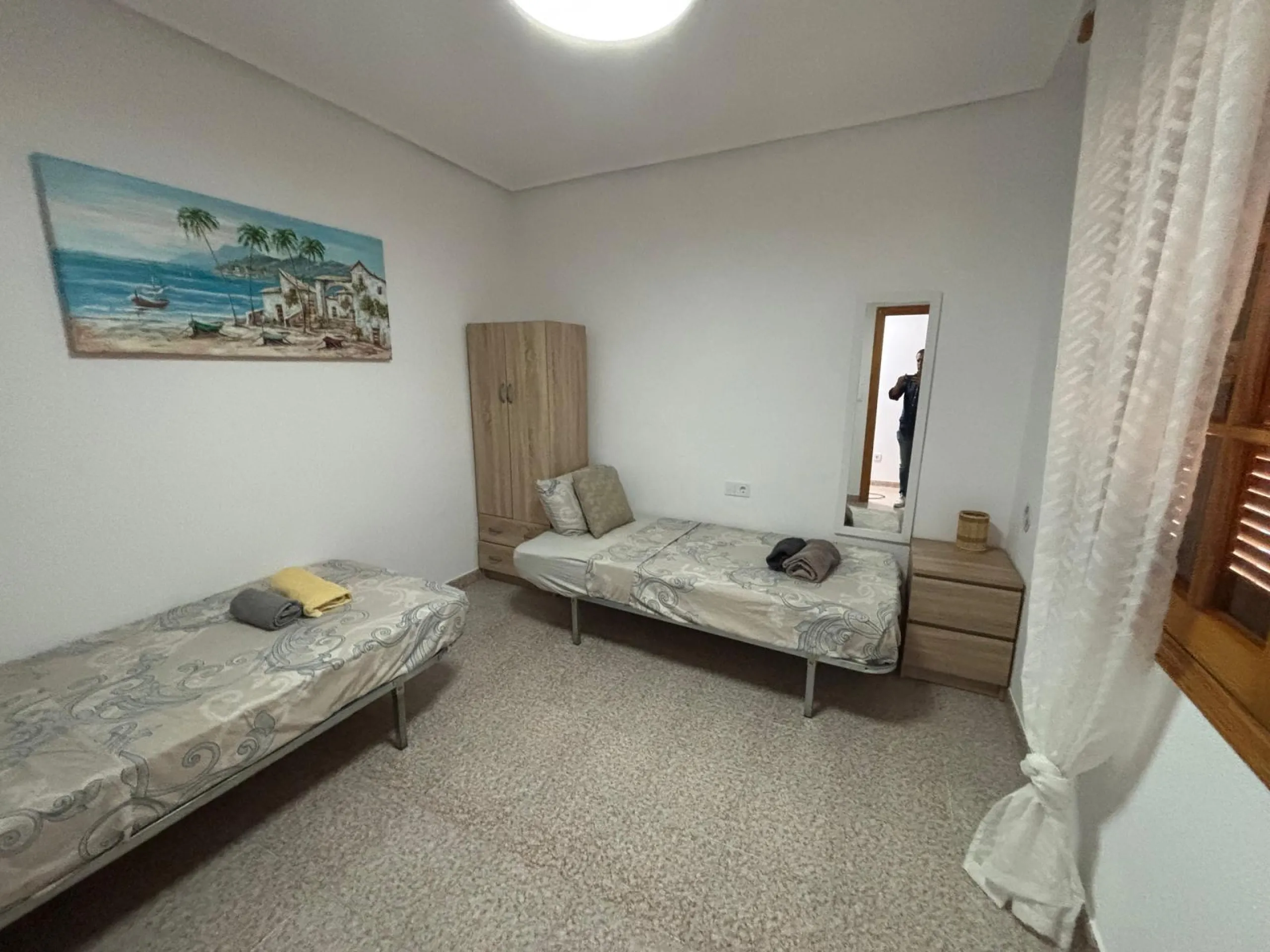 APARTMENT IN PLAYA LOS LOCOS SECOND LINE