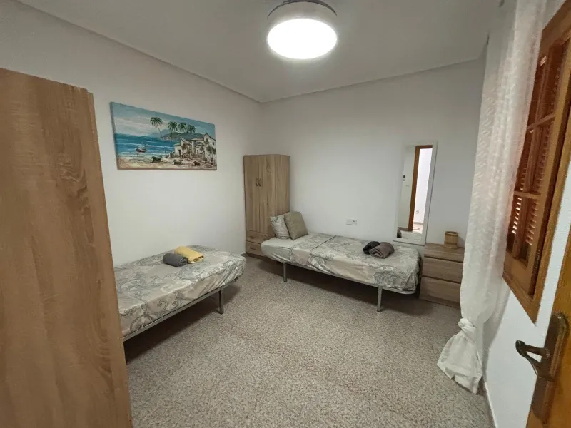 APARTMENT IN PLAYA LOS LOCOS SECOND LINE