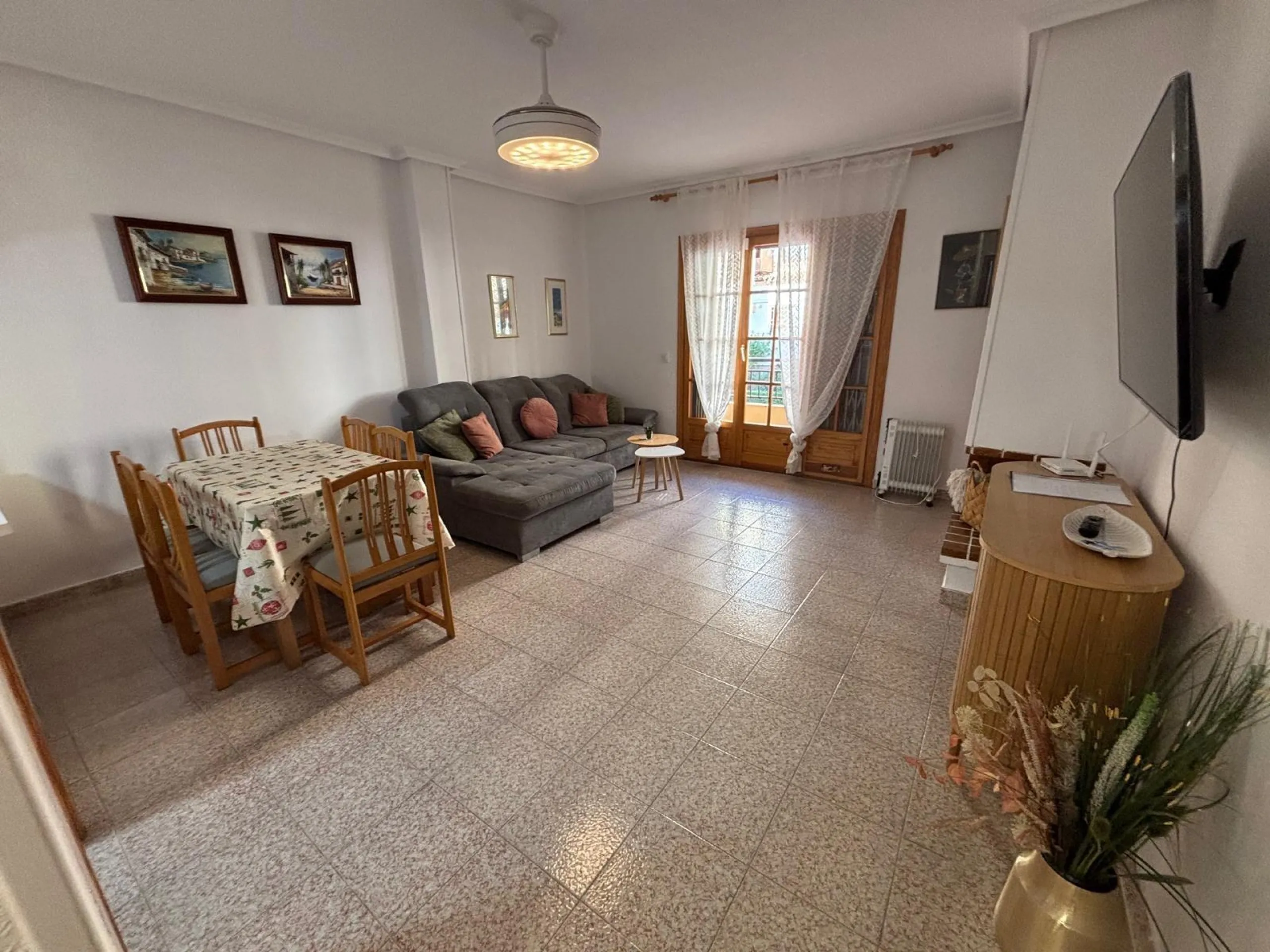APARTMENT IN PLAYA LOS LOCOS SECOND LINE