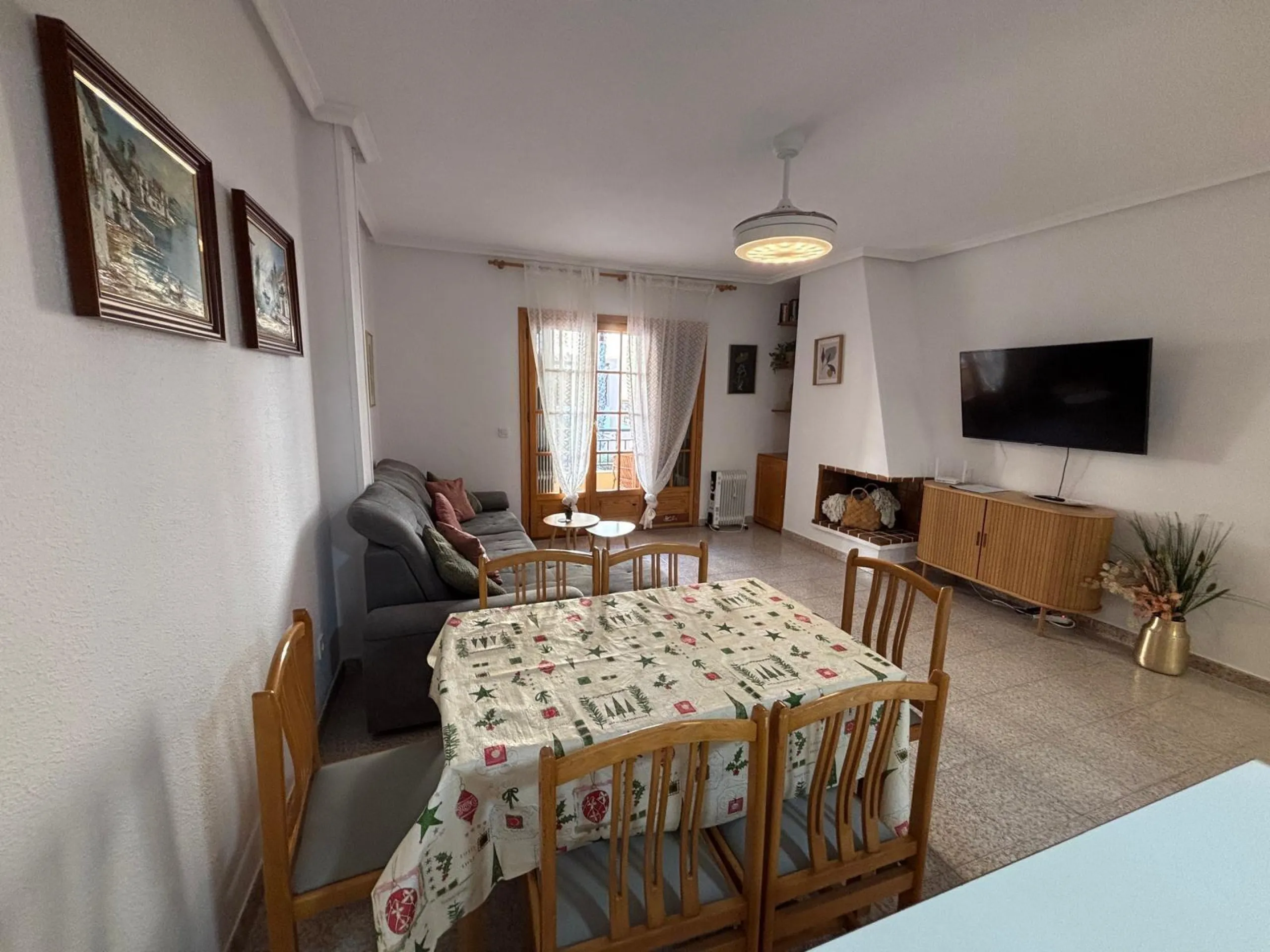 APARTMENT IN PLAYA LOS LOCOS SECOND LINE