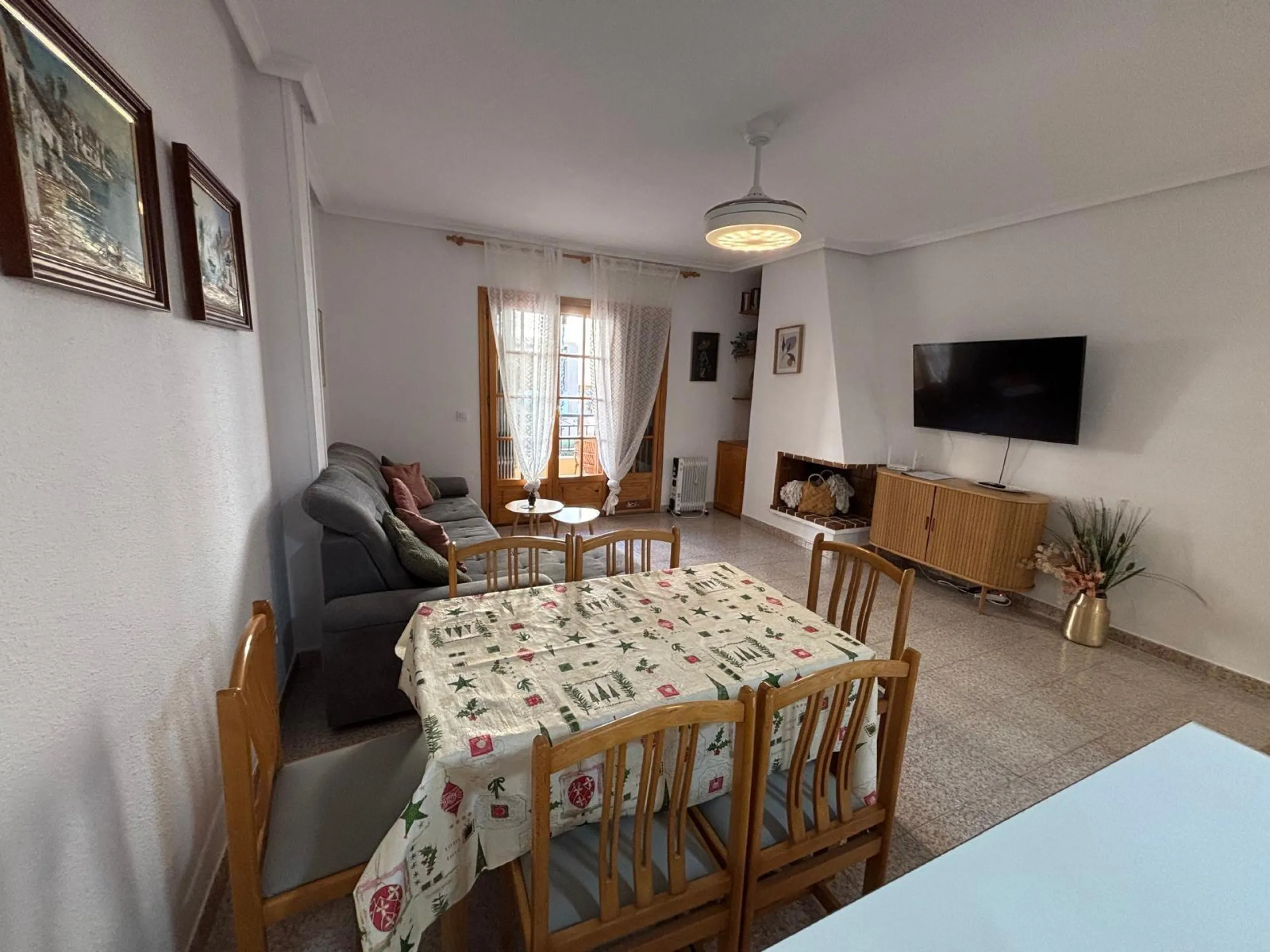 APARTMENT IN PLAYA LOS LOCOS SECOND LINE