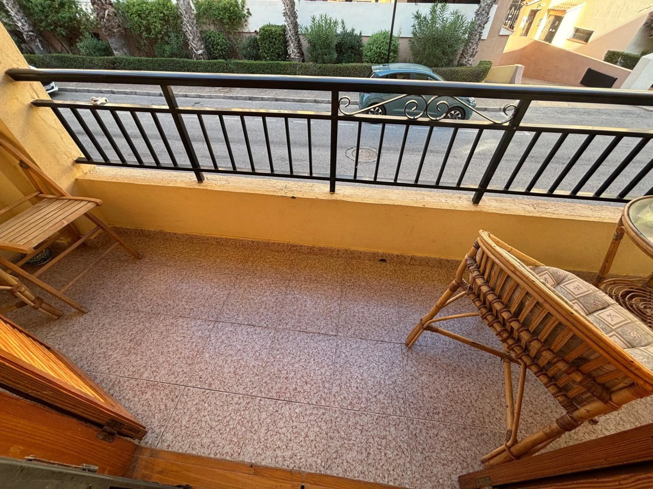 APARTMENT IN PLAYA LOS LOCOS SECOND LINE