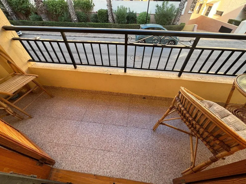 APARTMENT IN PLAYA LOS LOCOS SECOND LINE