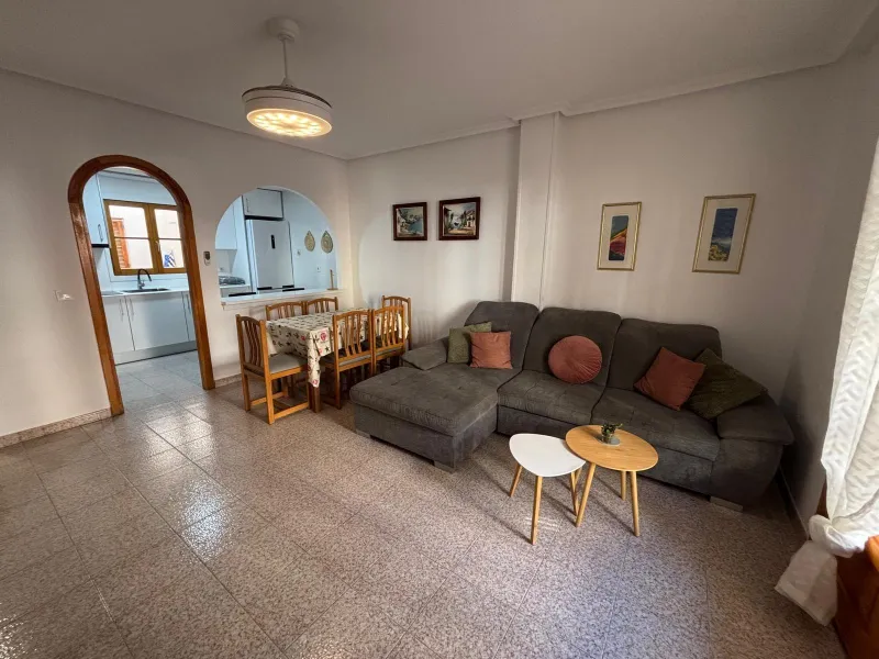 APARTMENT IN PLAYA LOS LOCOS SECOND LINE