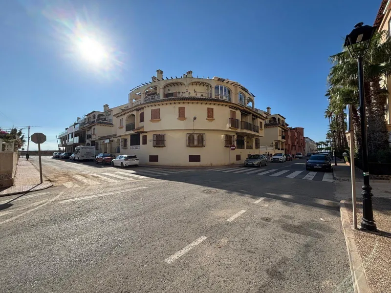 APARTMENT IN PLAYA LOS LOCOS SECOND LINE