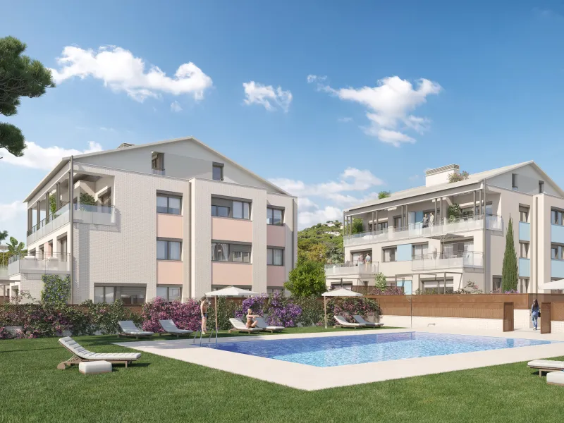 New Apartment in Premiá de Dalt, Barcelona