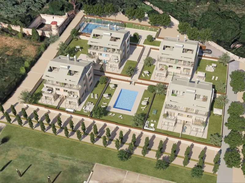 New Apartment in Premiá de Dalt, Barcelona