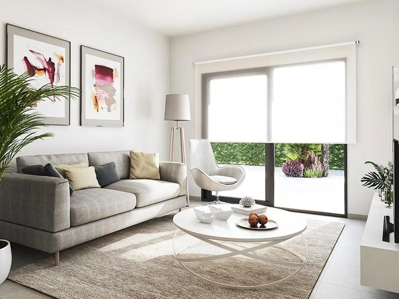 Chalet de obra nueva en Busot, Alicante 🏠