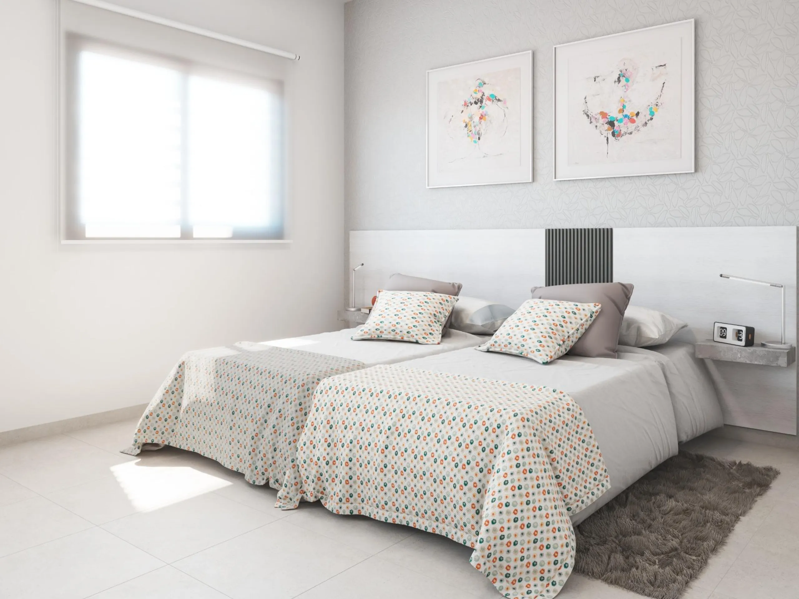 Chalet de obra nueva en Busot, Alicante 🏠