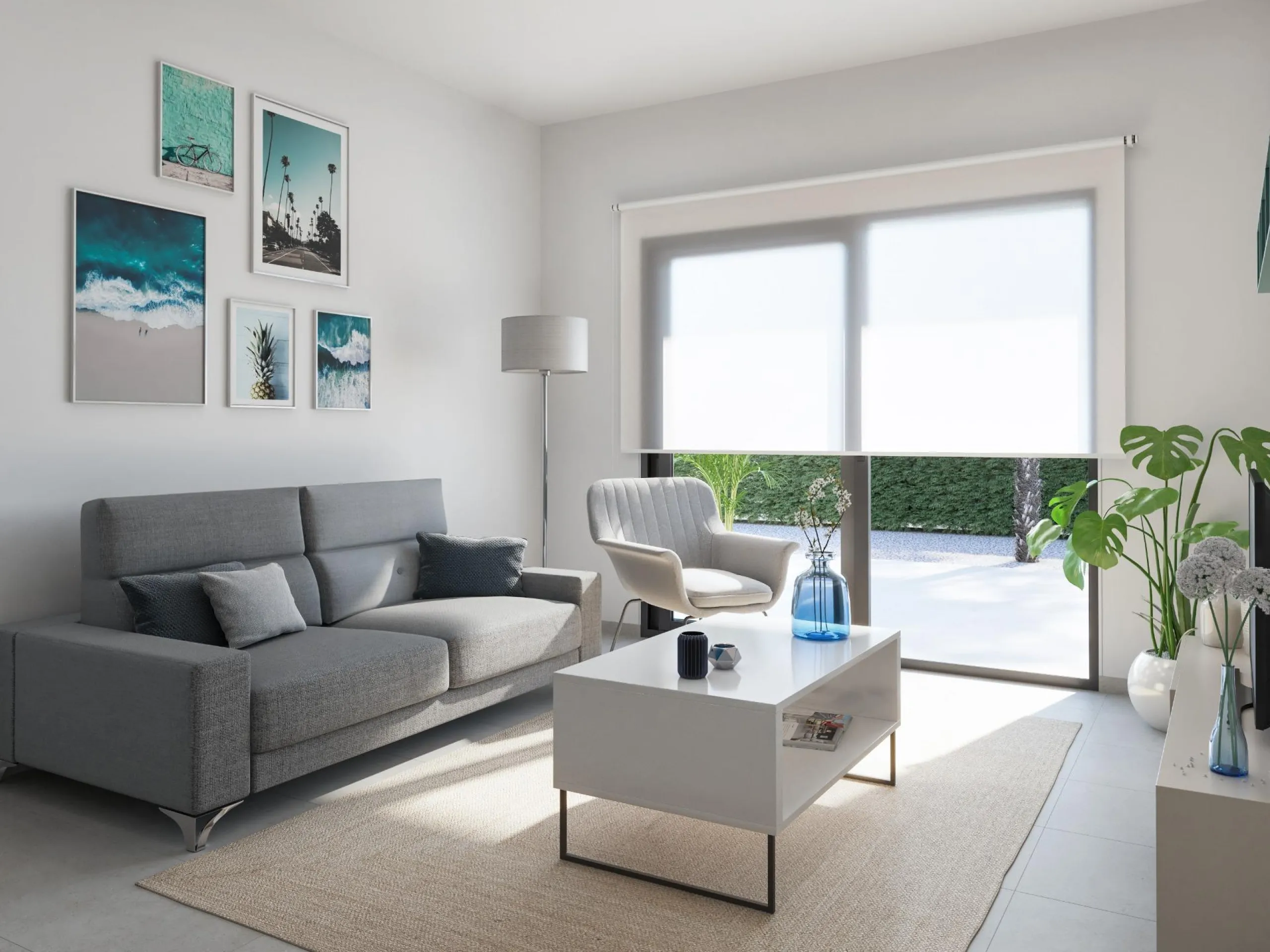 Chalet de obra nueva en Busot, Alicante 🏠