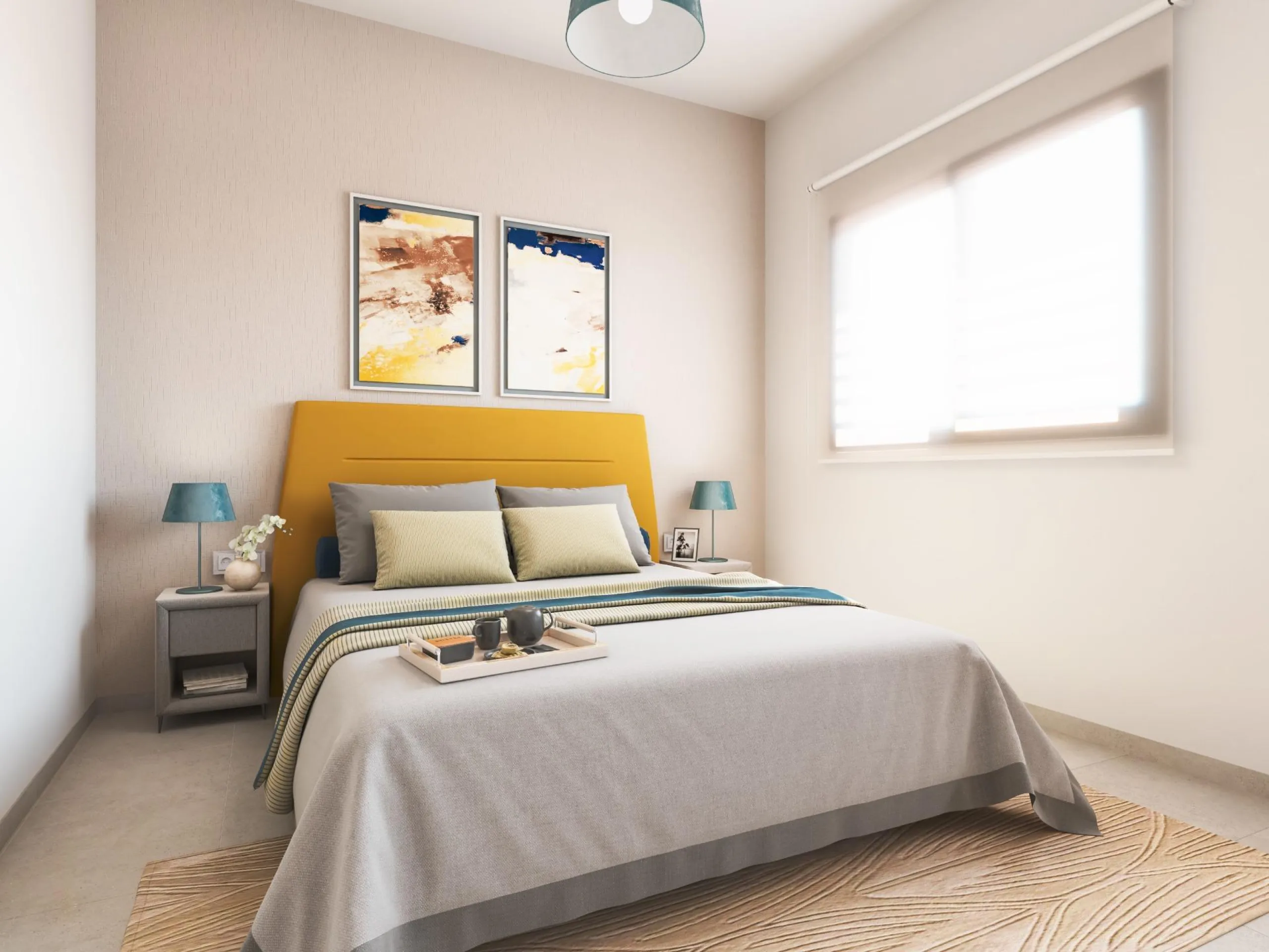 Chalet de obra nueva en Busot, Alicante 🏠