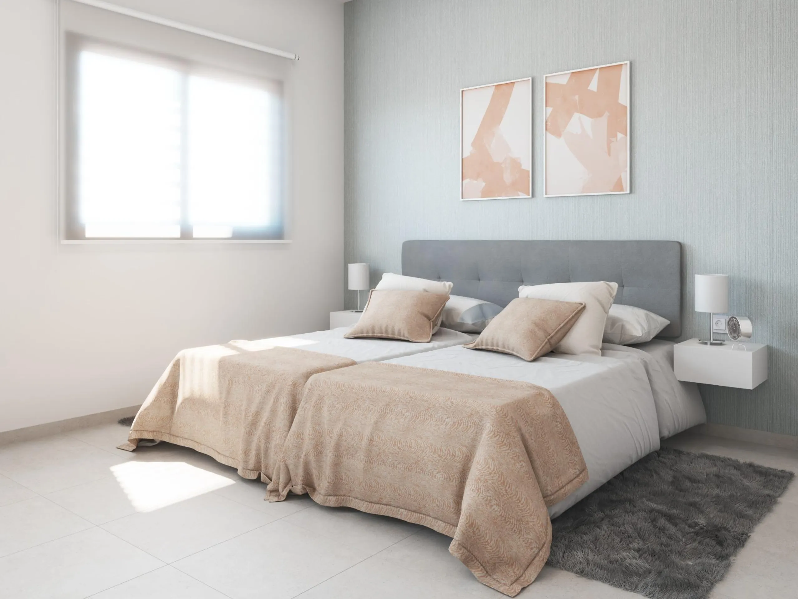 Chalet de obra nueva en Busot, Alicante 🏠