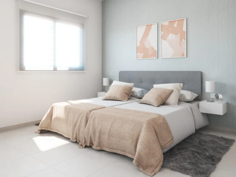 Chalet de obra nueva en Busot, Alicante 🏠