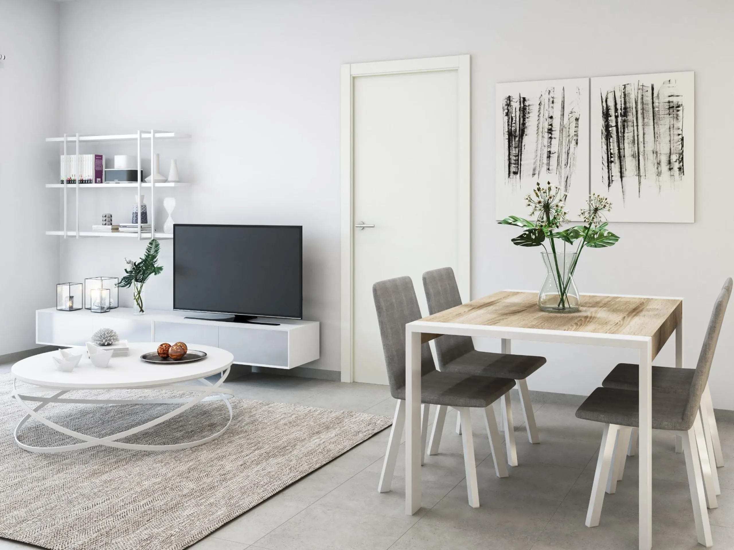 Chalet de obra nueva en Busot, Alicante 🏠