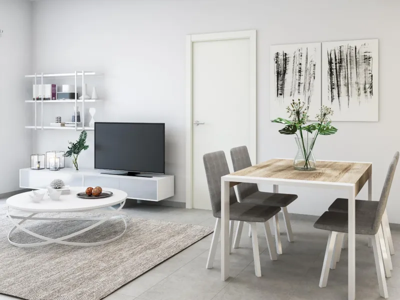 Chalet de obra nueva en Busot, Alicante 🏠