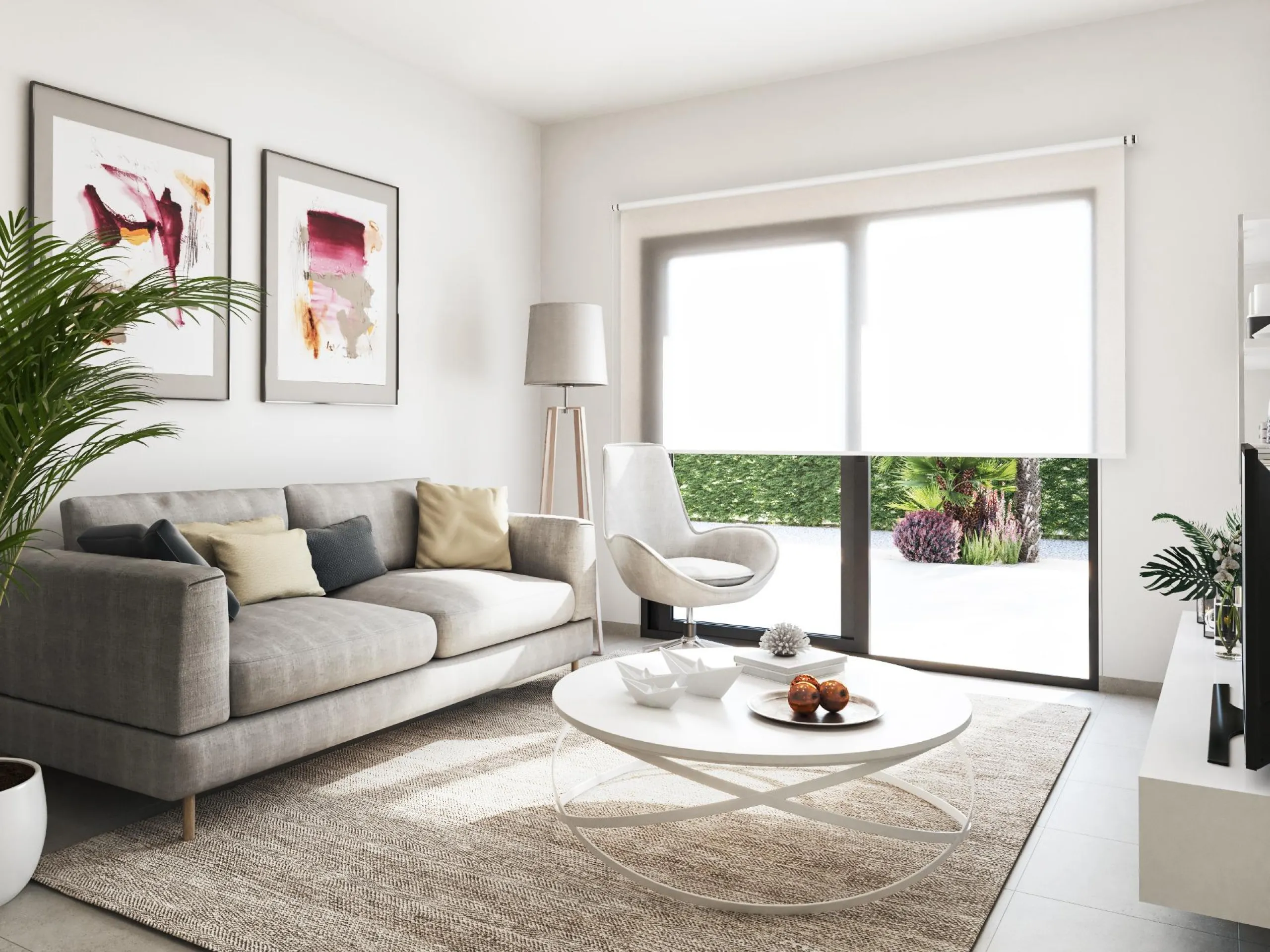 Chalet de obra nueva en Busot, Alicante 🏠