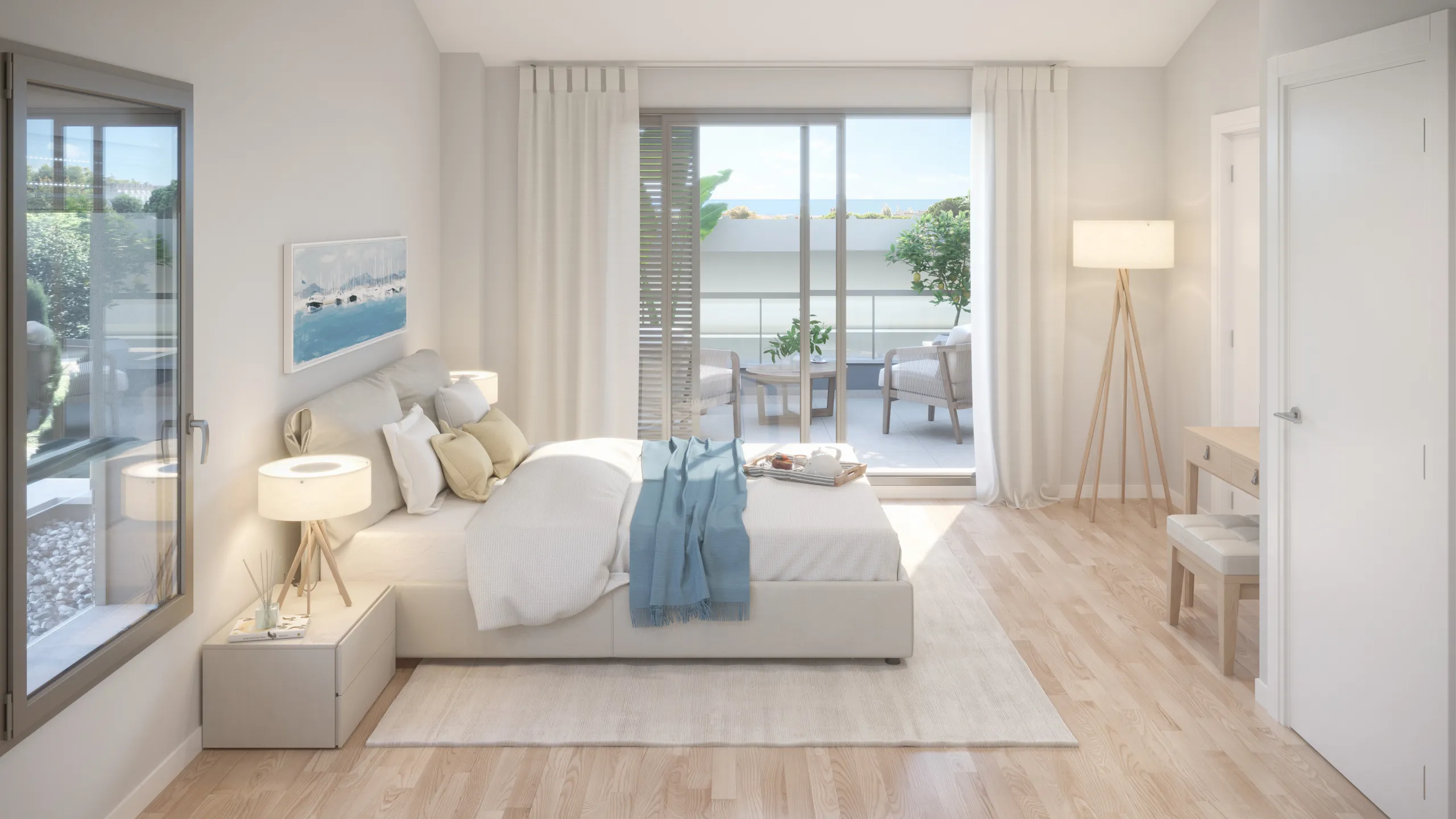 New Apartment in Premiá de Dalt, Barcelona