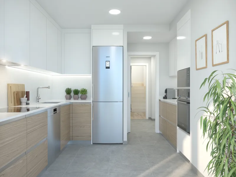 New Apartment in Premiá de Dalt, Barcelona