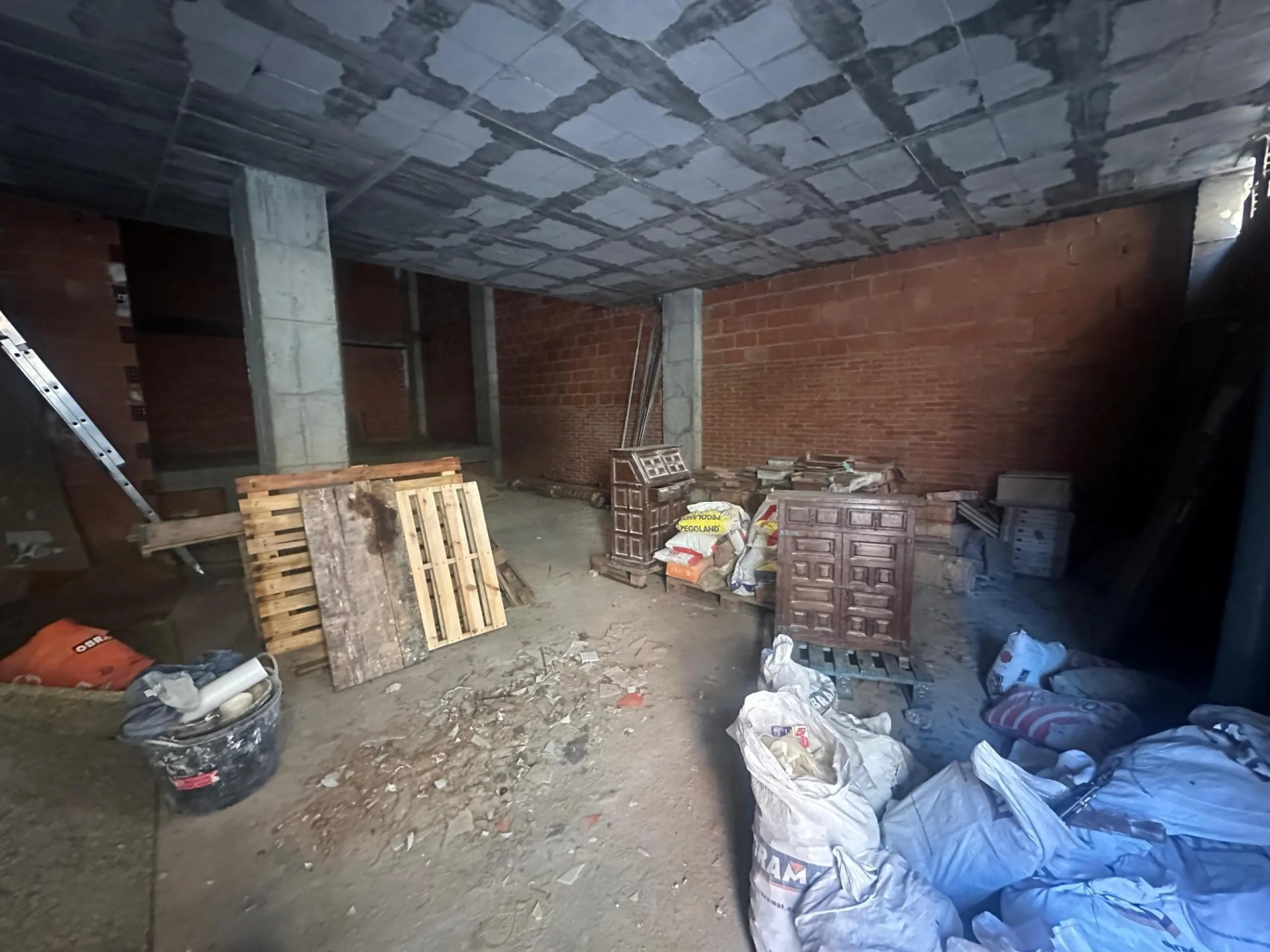 Commercial premises with outstanding potential in a prime location in Alicante