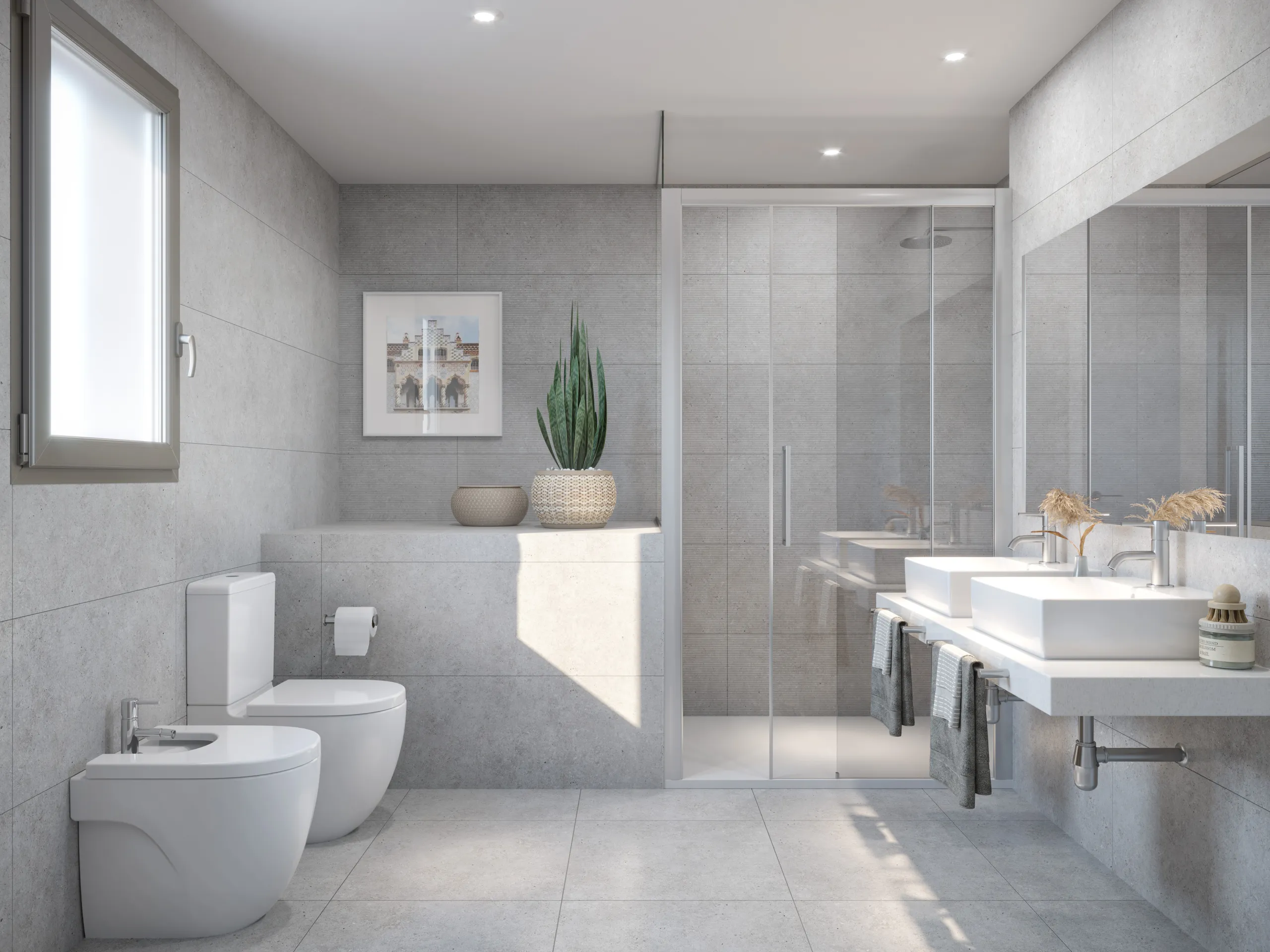 New Apartment in Premiá de Dalt, Barcelona