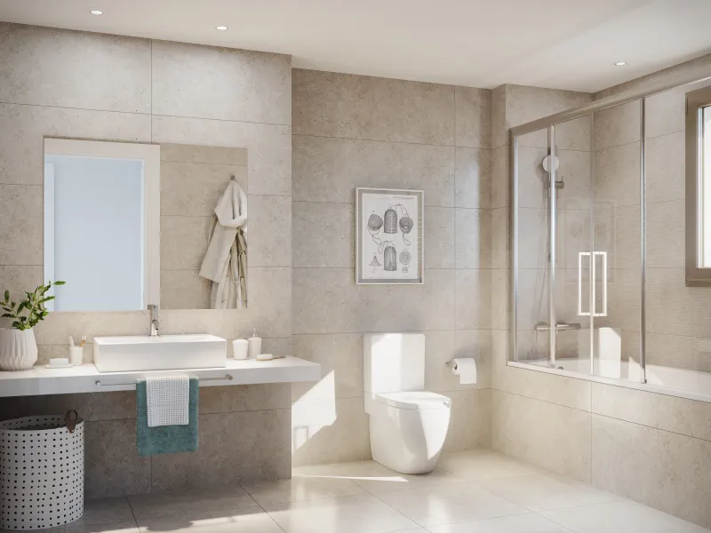 New Apartment in Premiá de Dalt, Barcelona