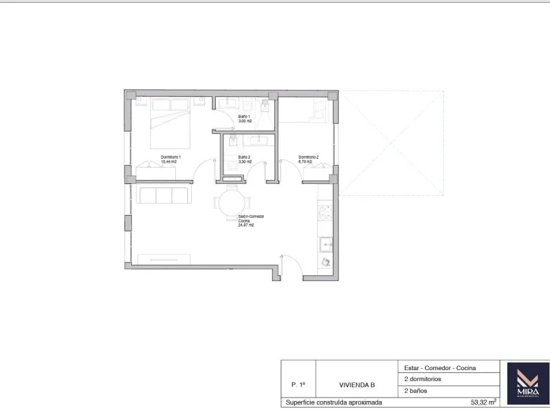 🏗️ OBRA NUEVA 2026 + PISCINA EN AZOTEA 🌊 + CALIDADES DE LUJO ✨