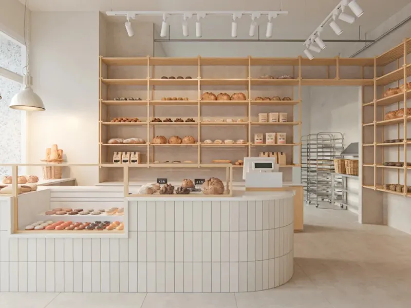 Leased Bakery with Strong Street Presence in Barcelona