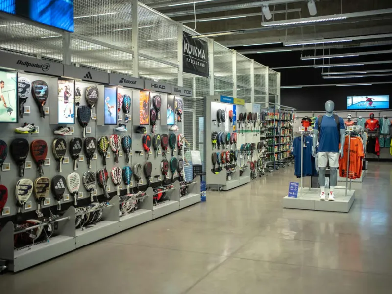 Sports Retail Asset with International Tenant in Chamartín, Madrid