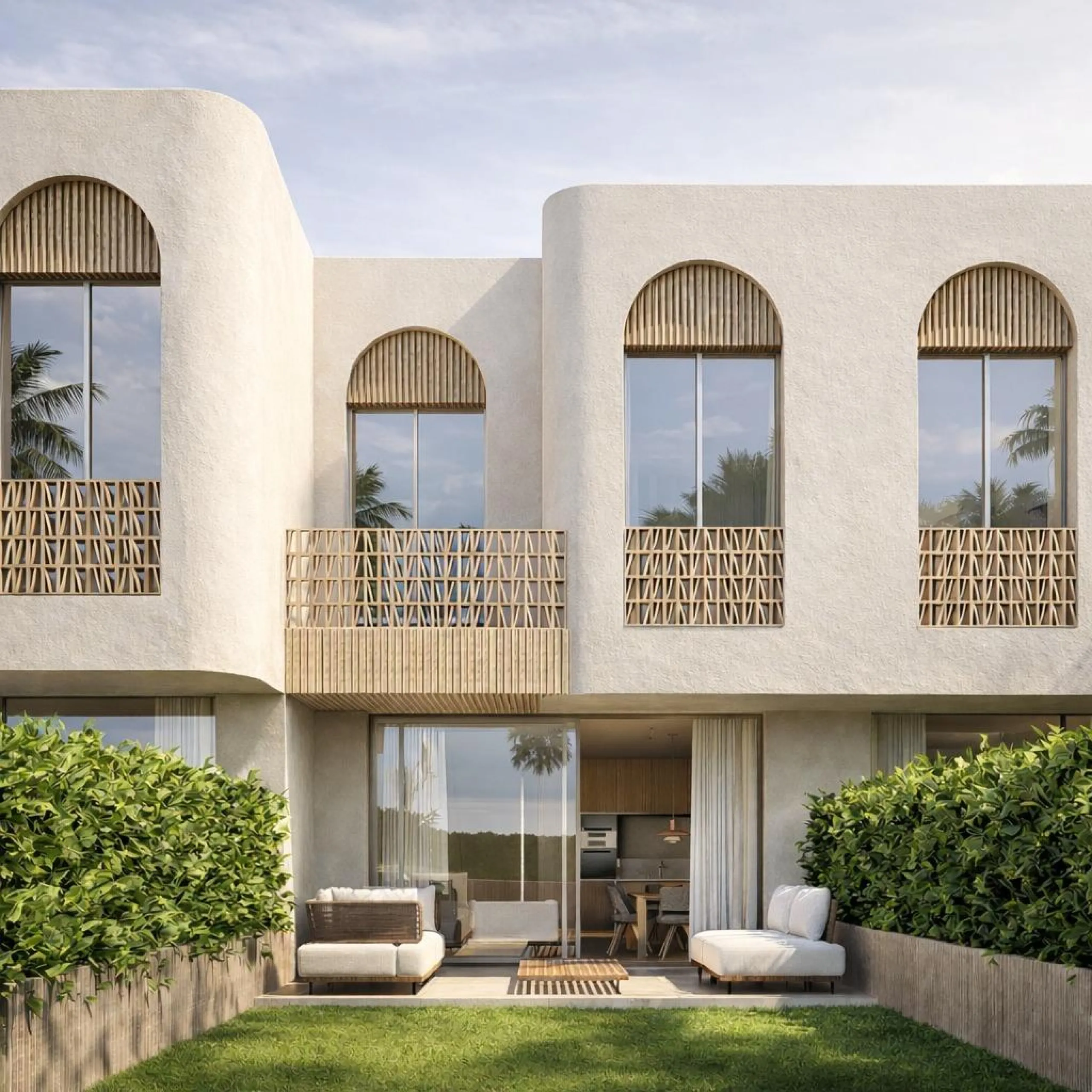 🌊 Your refuge by the Mediterranean | New development in Jávea
