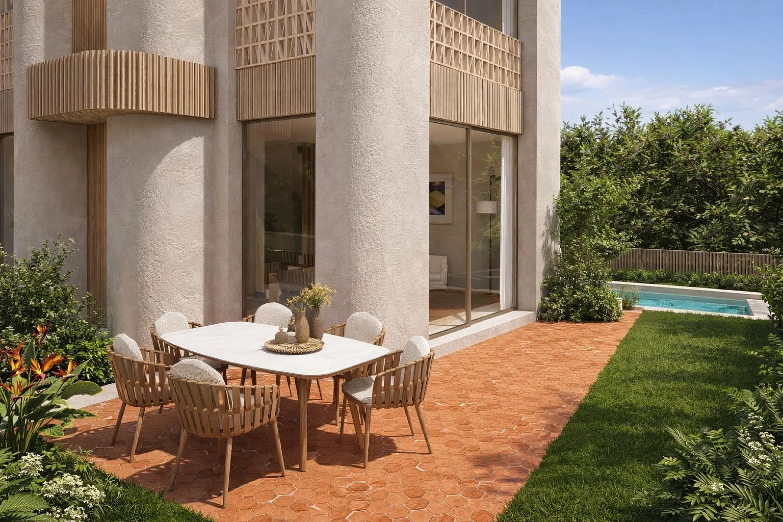 🌊 Your refuge by the Mediterranean | New development in Jávea