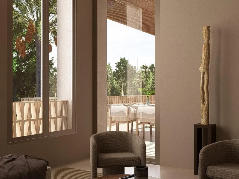 🌊 Your refuge by the Mediterranean | New development in Jávea