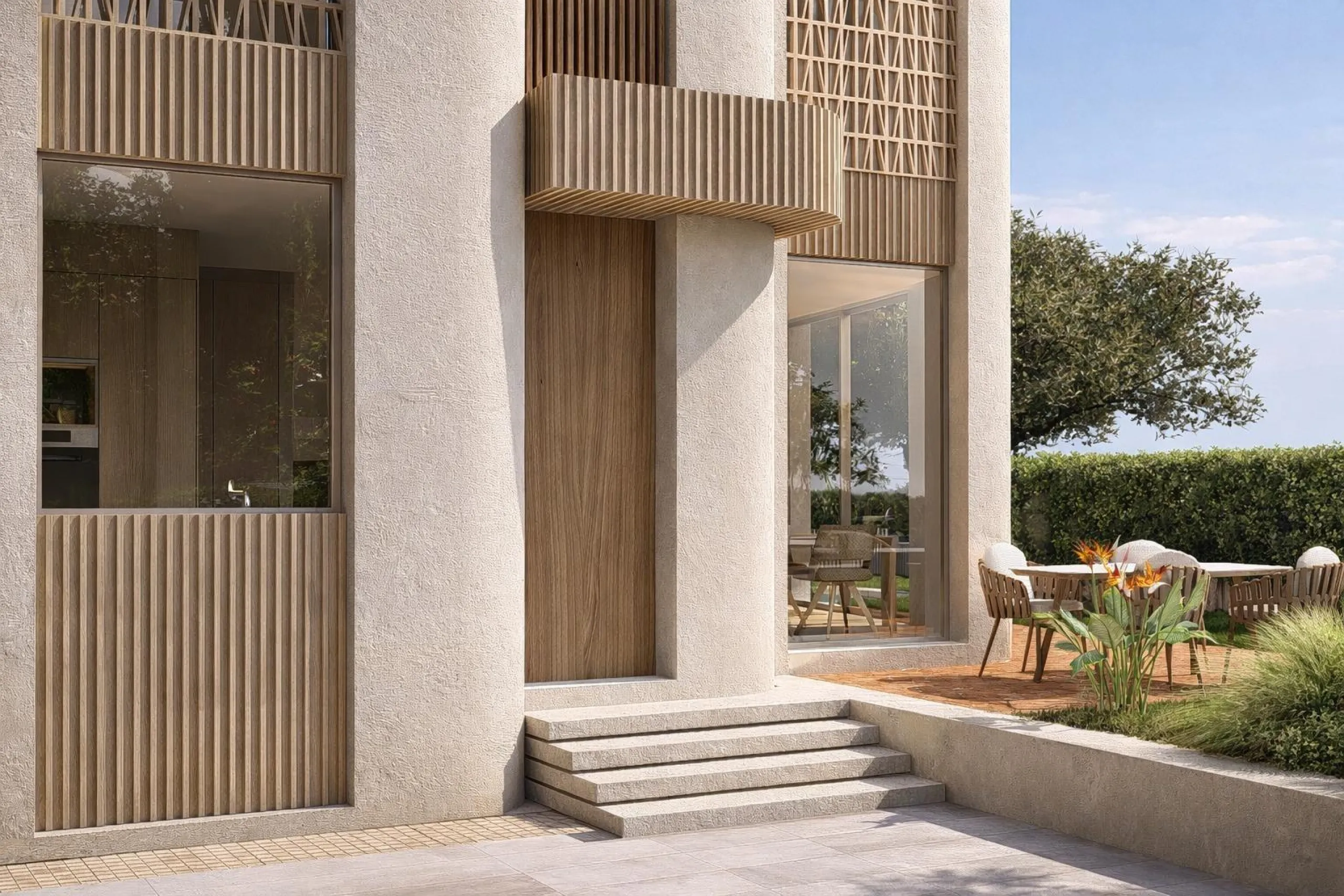 🌊 Your refuge by the Mediterranean | New development in Jávea