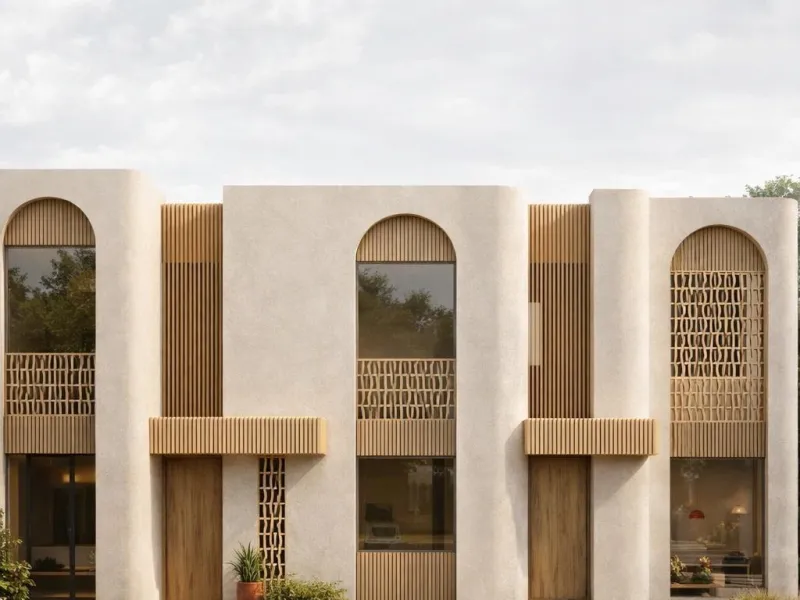 🌊 Your refuge by the Mediterranean | New development in Jávea