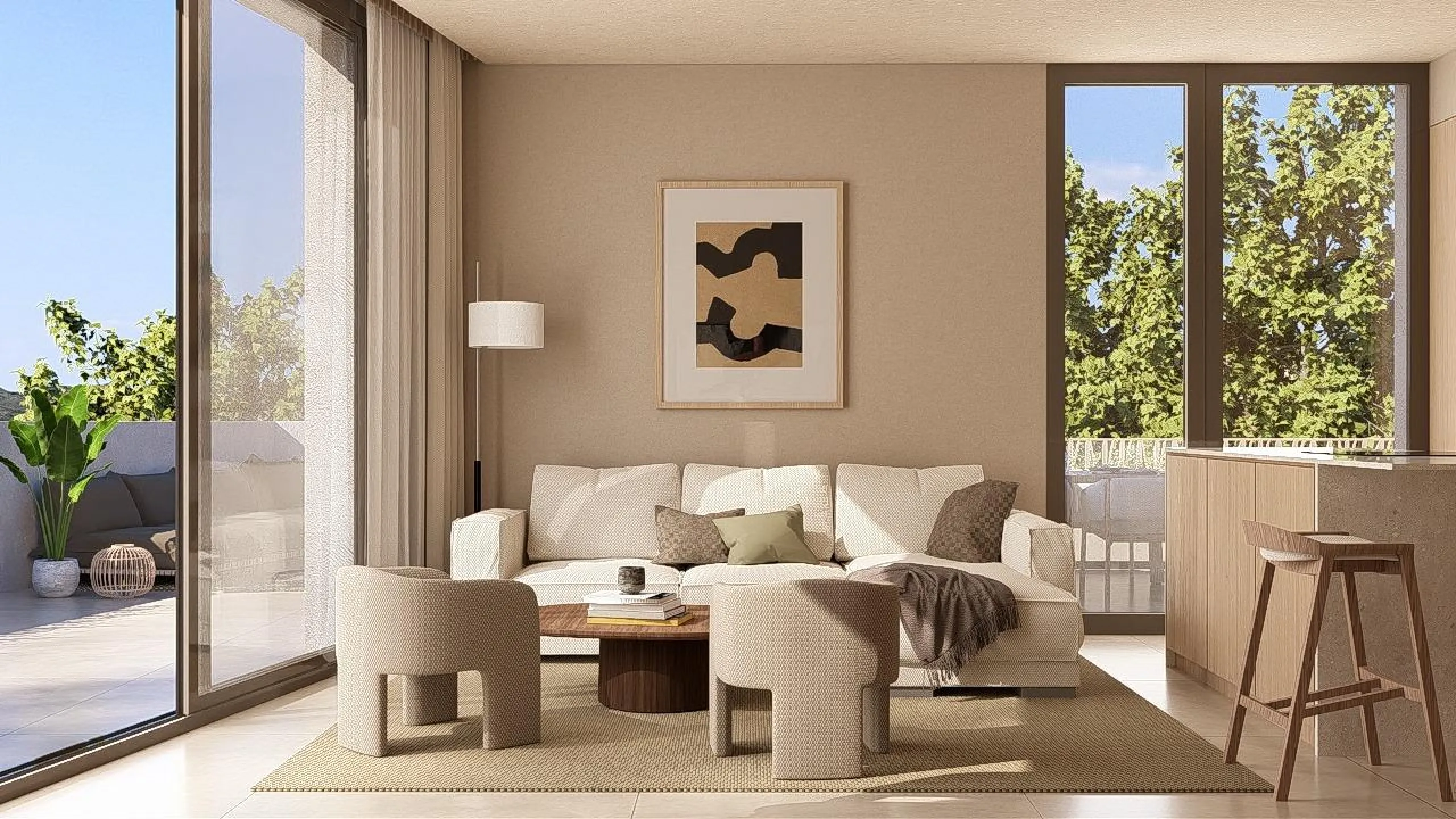 🌊 Your refuge by the Mediterranean | New development in Jávea