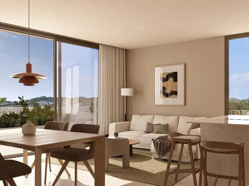 🌊 Your refuge by the Mediterranean | New development in Jávea