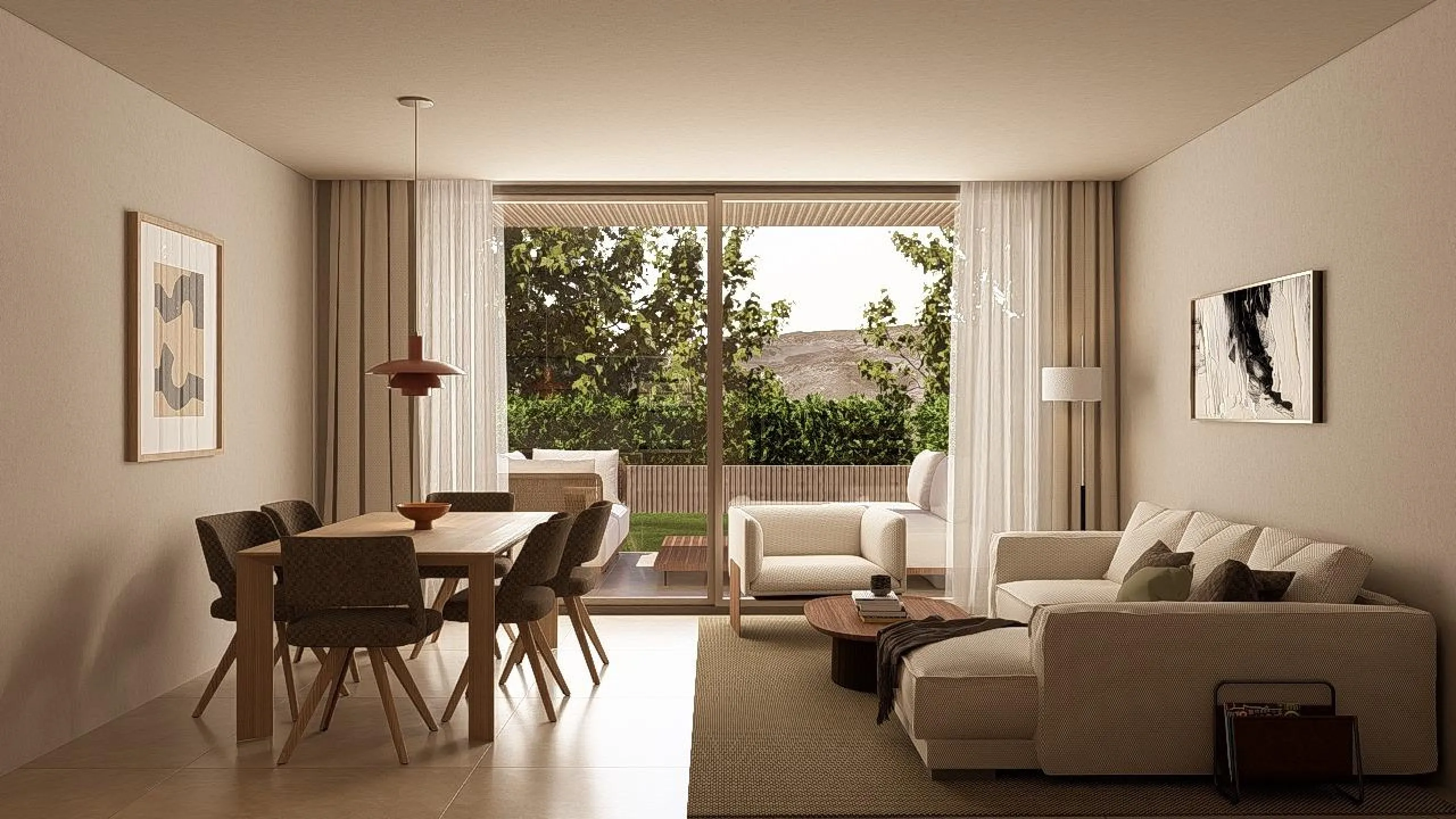🌊 Your refuge by the Mediterranean | New development in Jávea