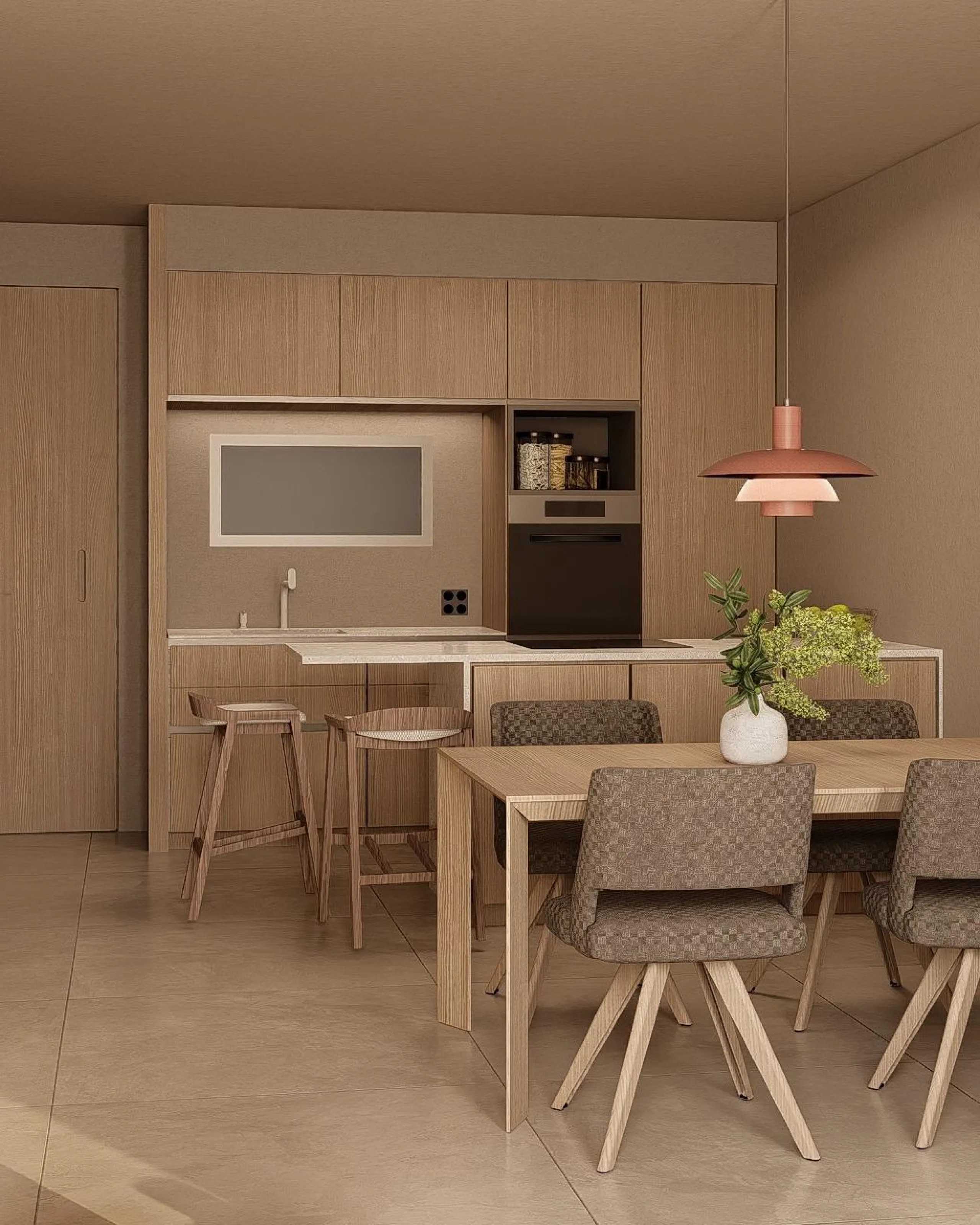 🌊 Your refuge by the Mediterranean | New development in Jávea