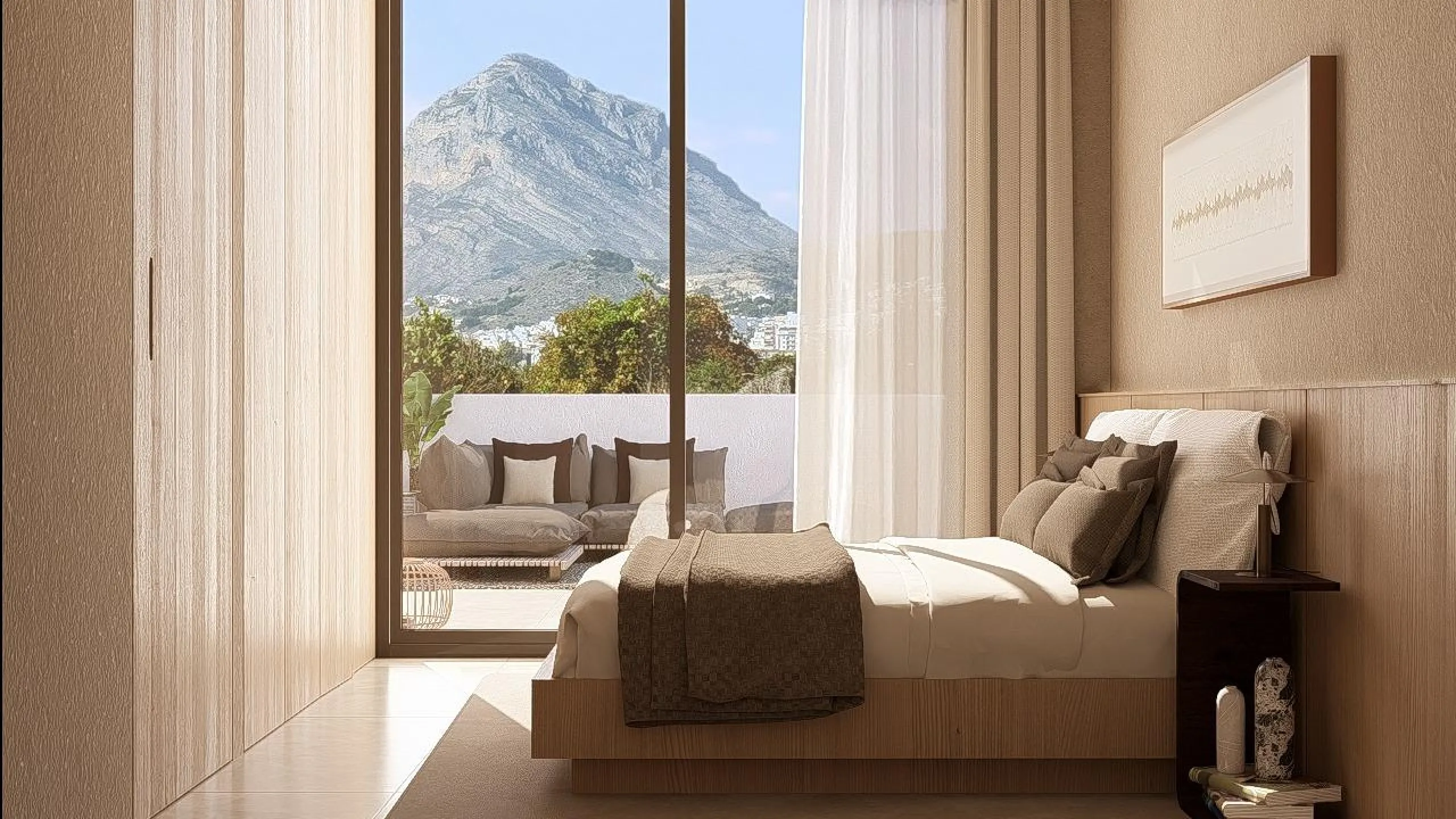 🌊 Your refuge by the Mediterranean | New development in Jávea