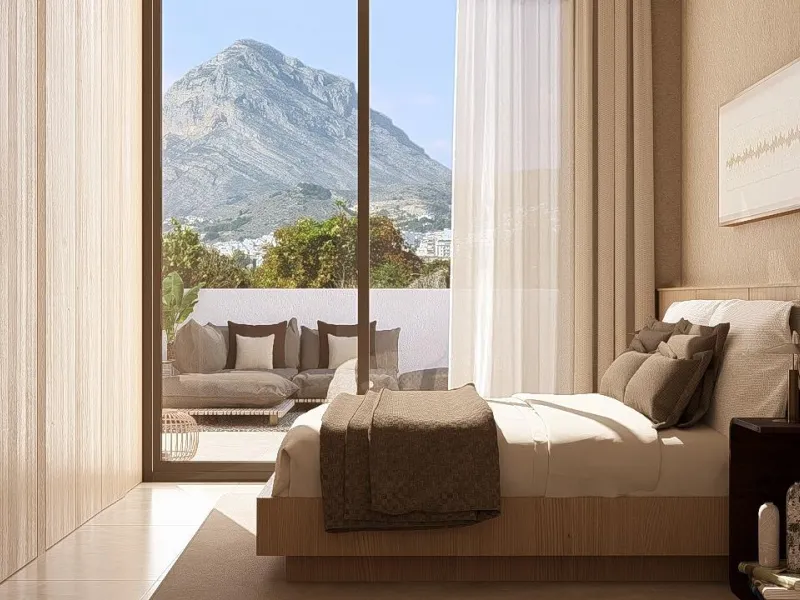 🌊 Your refuge by the Mediterranean | New development in Jávea