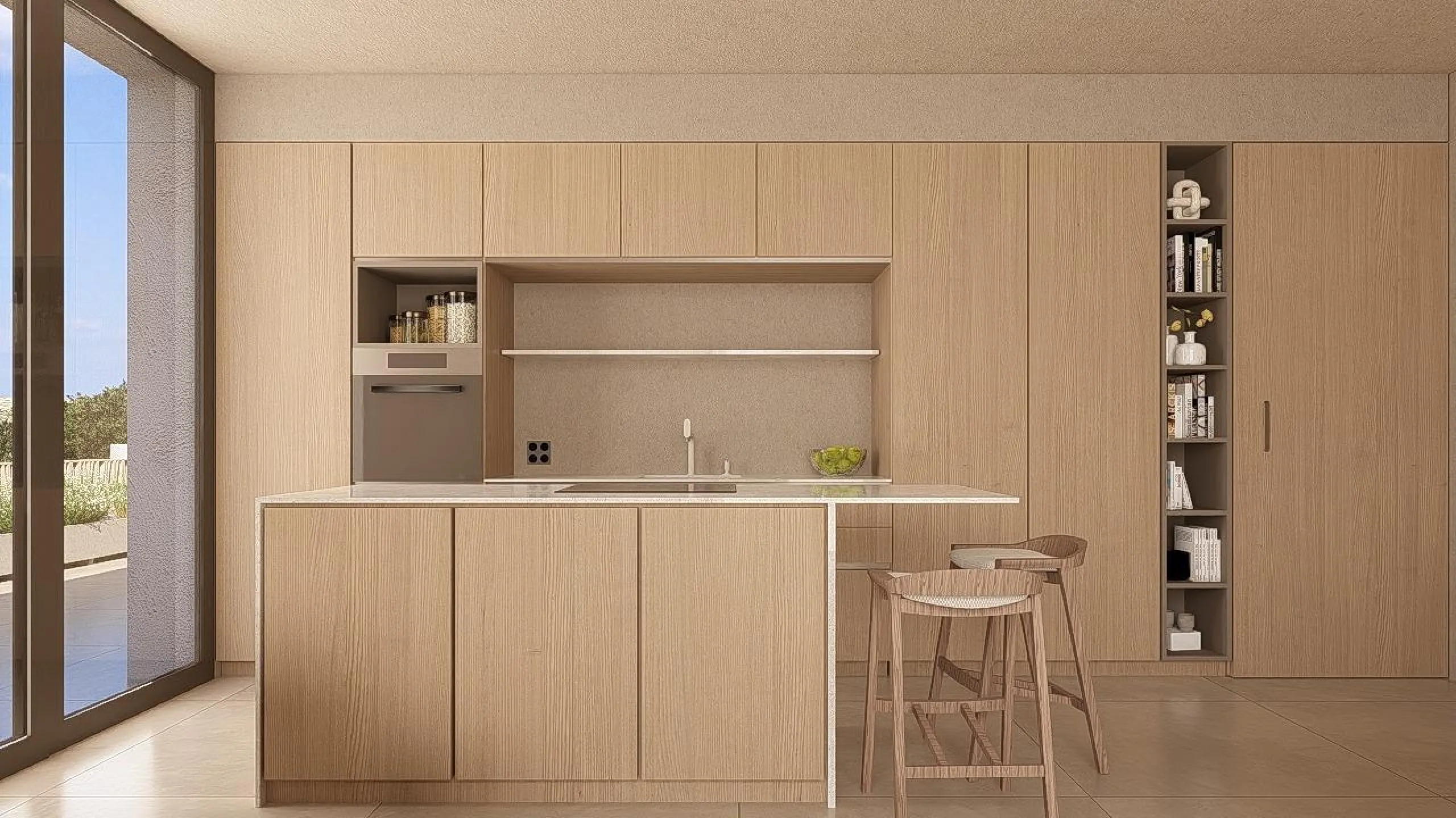 🌊 Your refuge by the Mediterranean | New development in Jávea