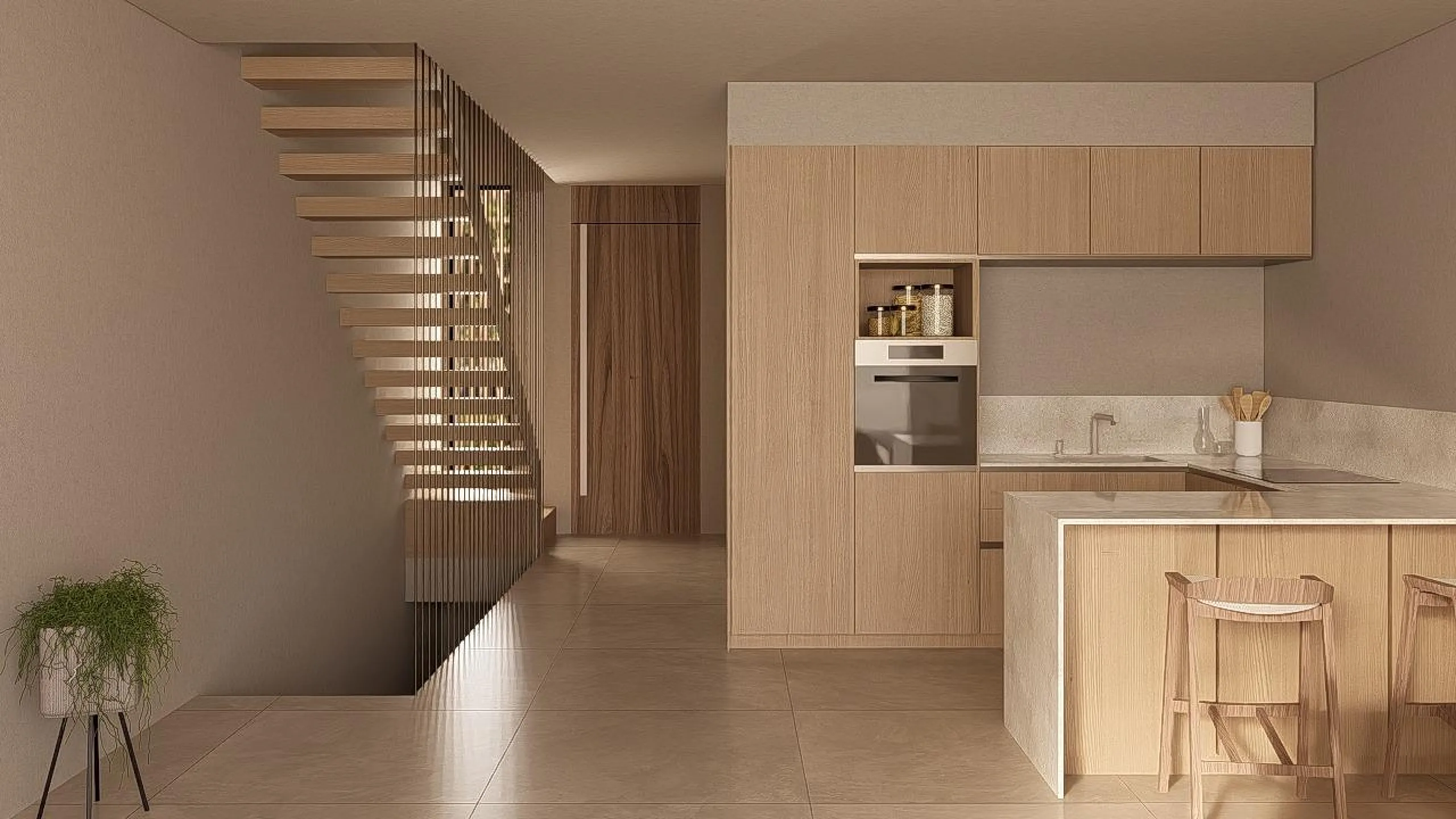 🌊 Your refuge by the Mediterranean | New development in Jávea