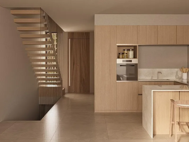 🌊 Your refuge by the Mediterranean | New development in Jávea