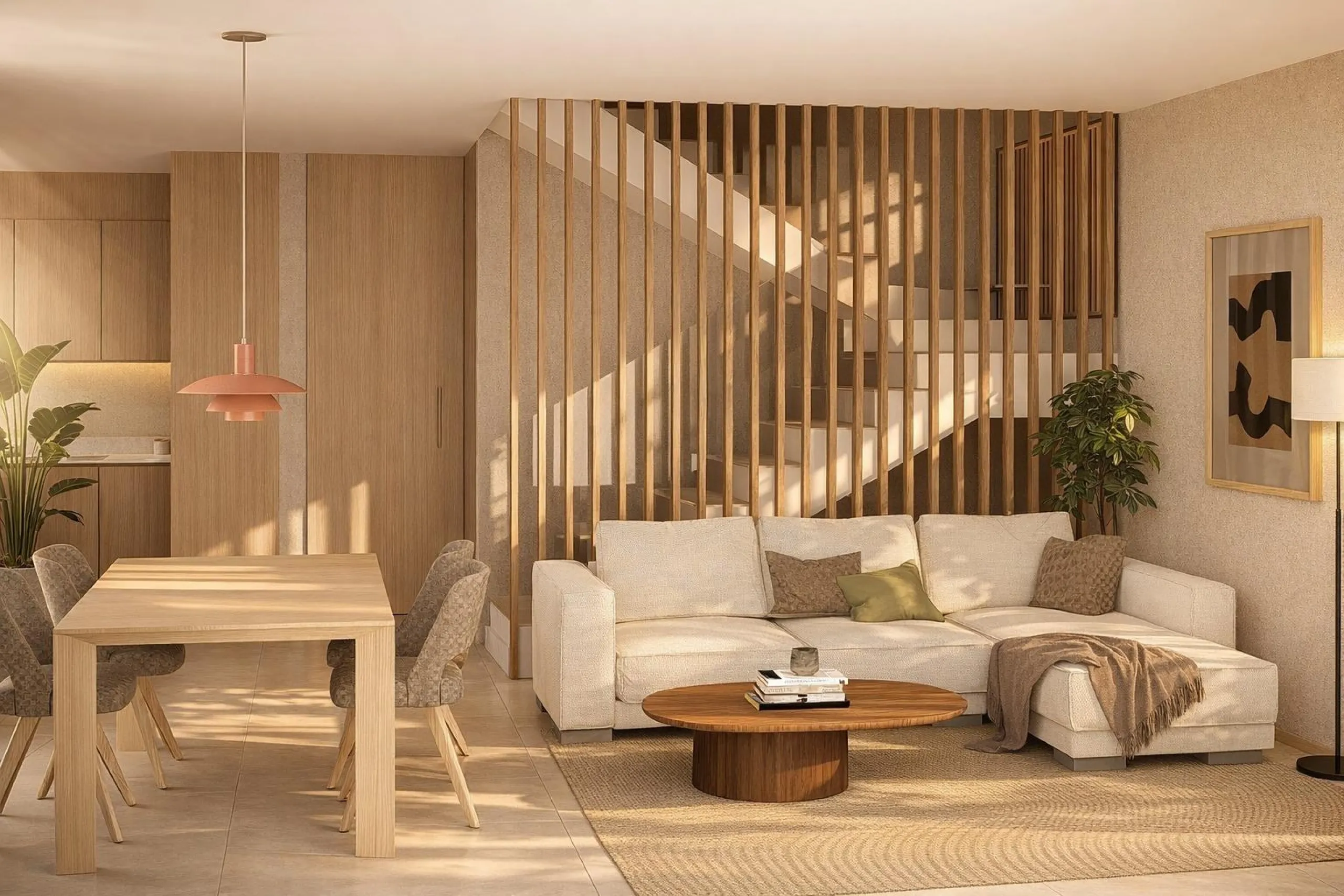 🌊 Your refuge by the Mediterranean | New development in Jávea