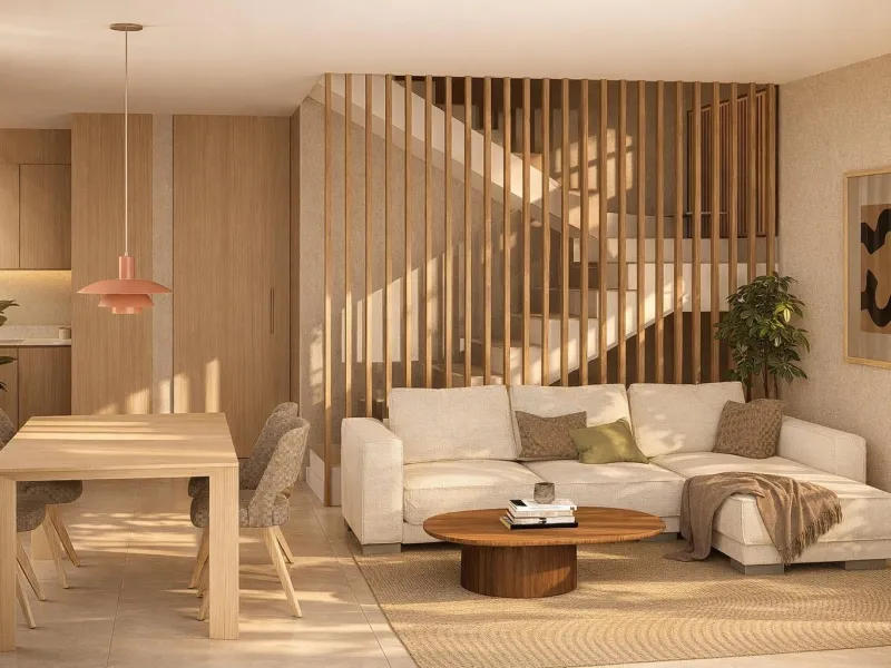 🌊 Your refuge by the Mediterranean | New development in Jávea