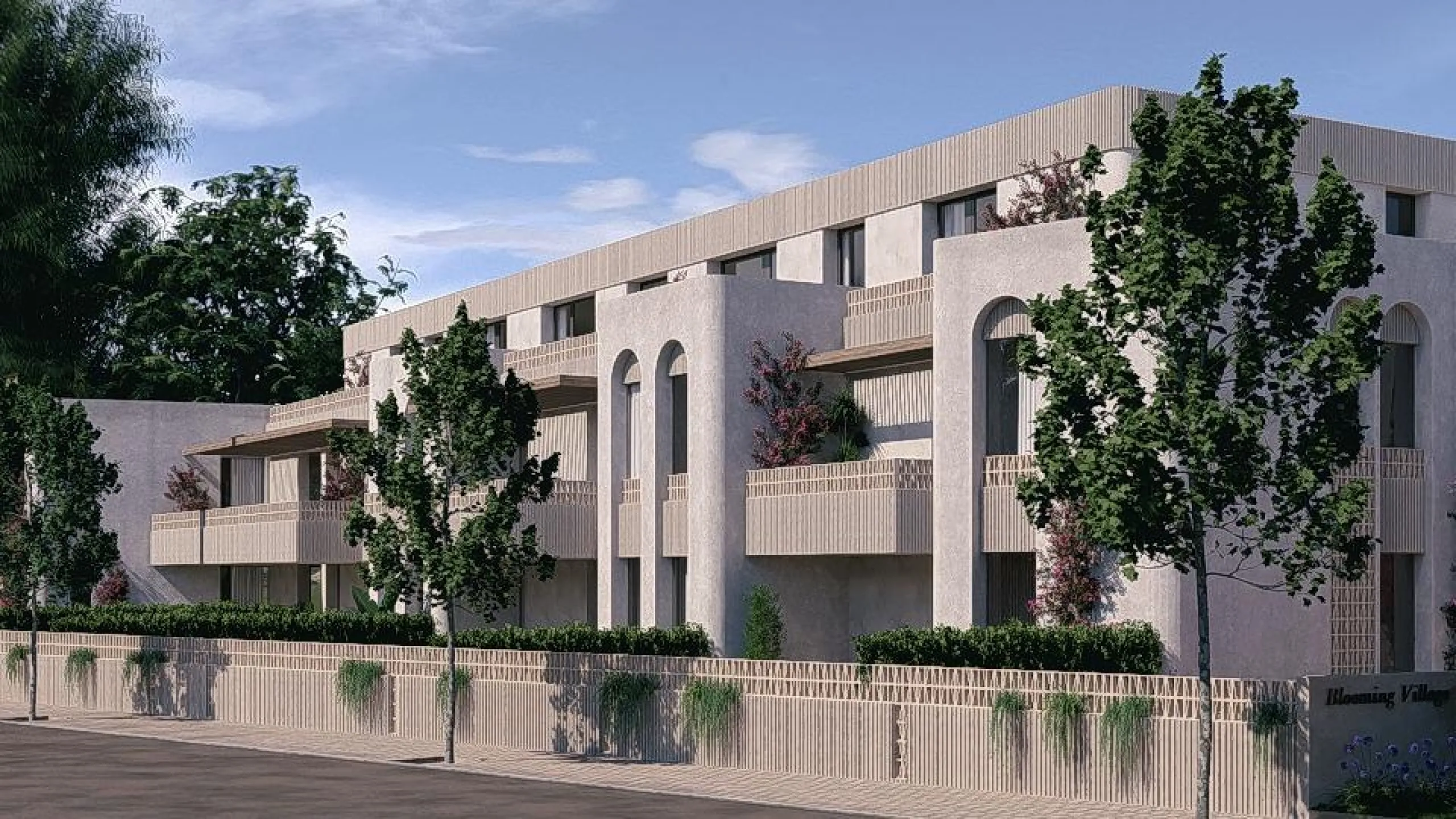 🌊 Your refuge by the Mediterranean | New development in Jávea