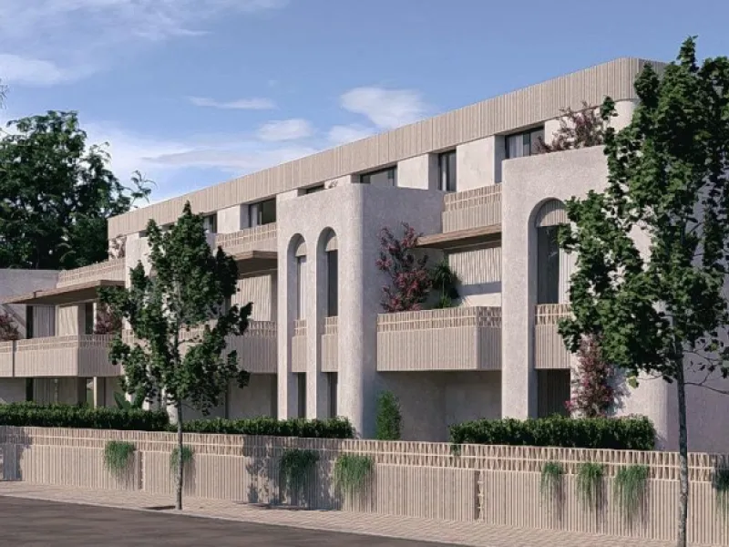 🌊 Your refuge by the Mediterranean | New development in Jávea