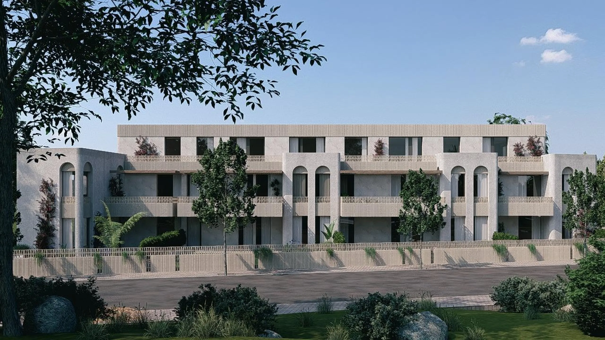 🌊 Your refuge by the Mediterranean | New development in Jávea
