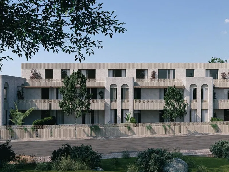 🌊 Your refuge by the Mediterranean | New development in Jávea