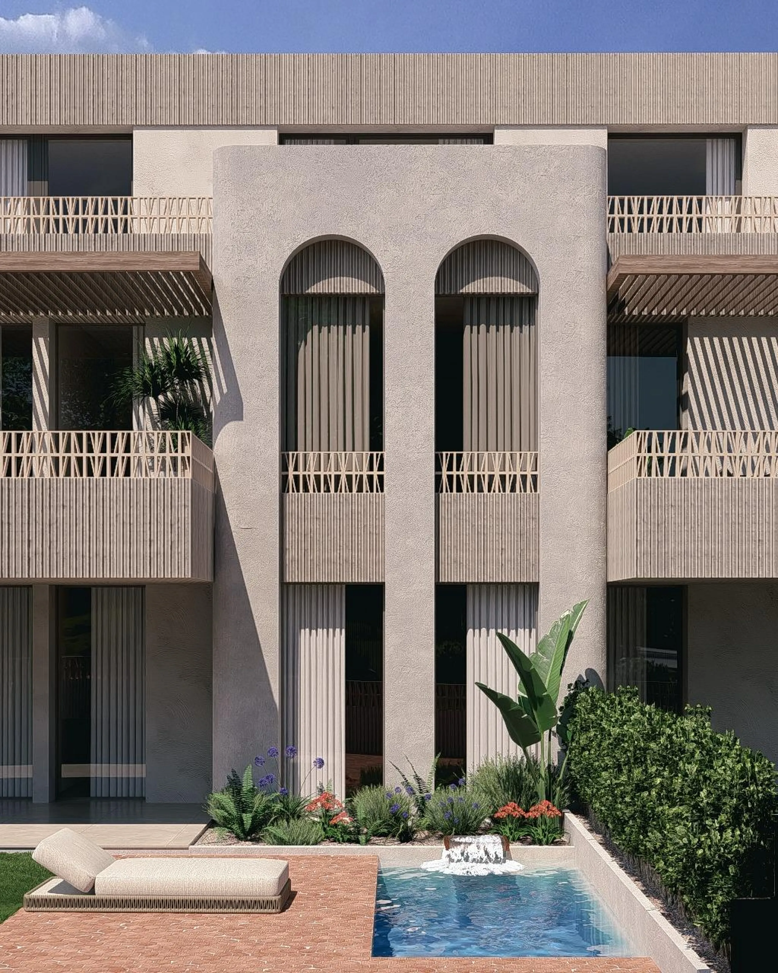 🌊 Your refuge by the Mediterranean | New development in Jávea